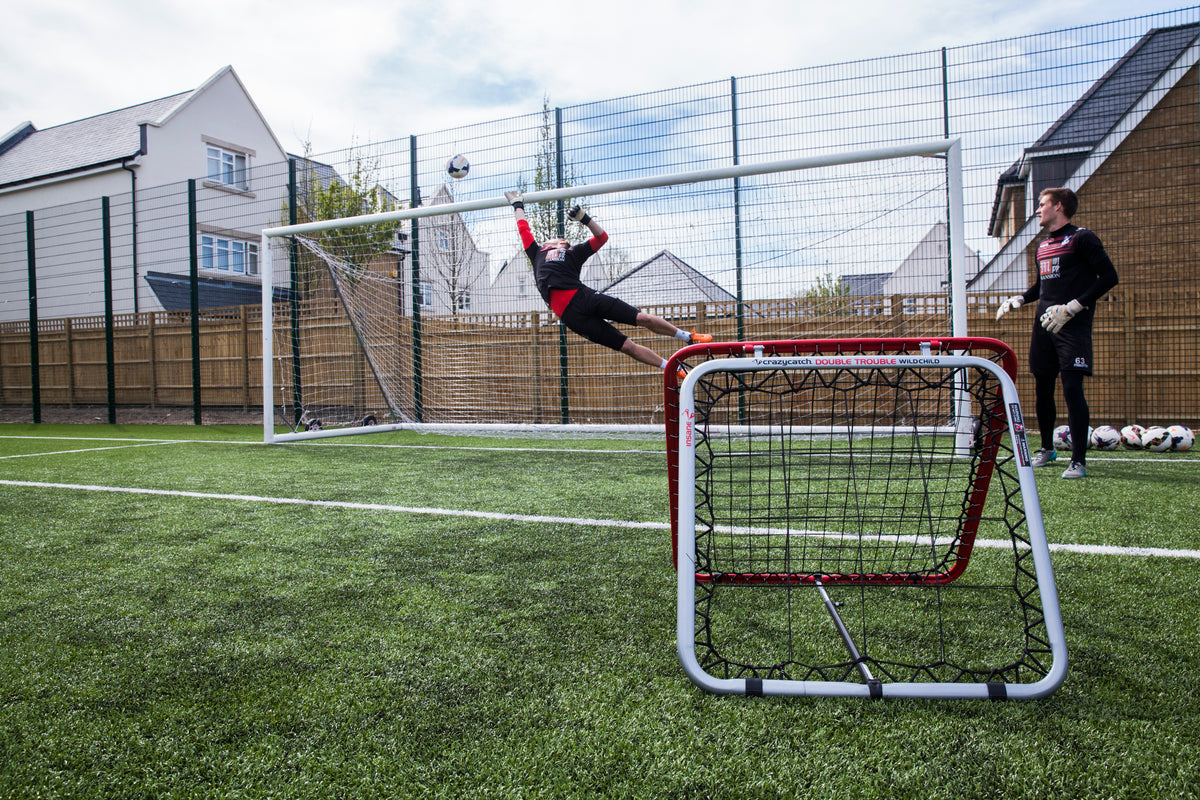 Crazy Catch Double Trouble Wildchild