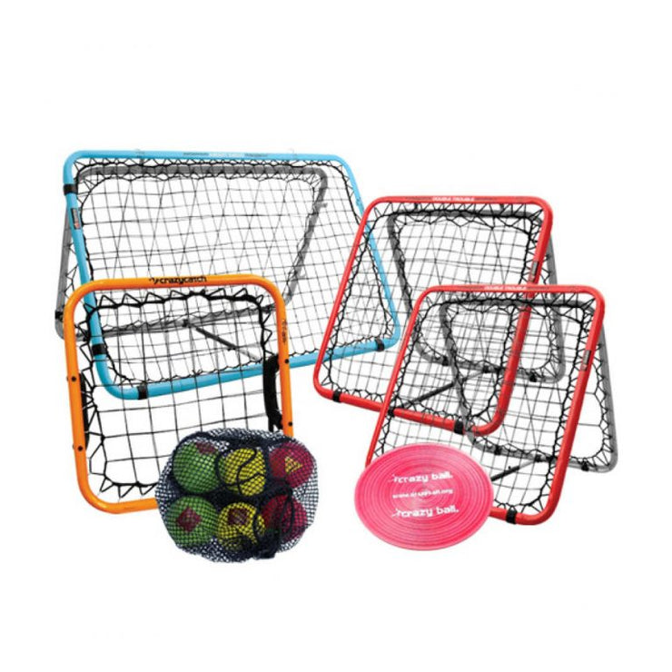 Crazy Catch Club Pack for Football, Netball or Rugby