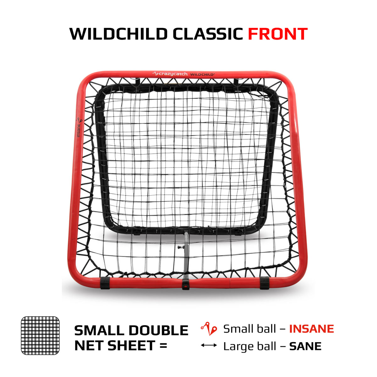 Crazy Catch Wildchild Classic for Hockey – Crazy Catch UK