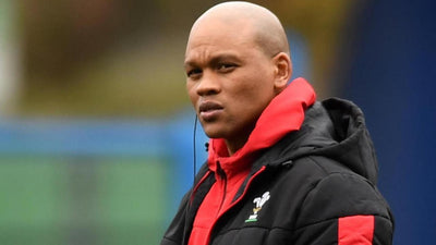 Warren Abrahams - Rugby Creative Tribute