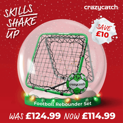Crazy Catch is the perfect Christmas Gift.