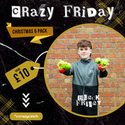 Crazy Catch CHRISTMAS Vision Ball (6 PACK)