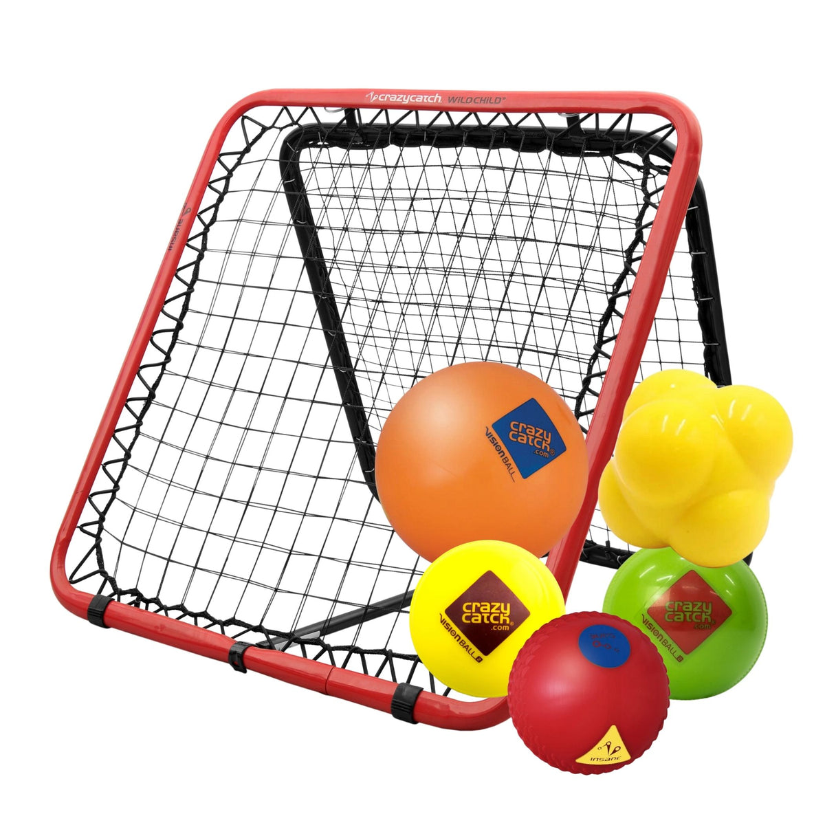 Crazy Catch Wildchild Bundle 🏏 – Crazy Catch UK