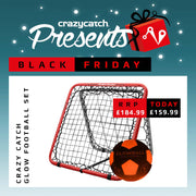 Crazy Catch Glow Football Set