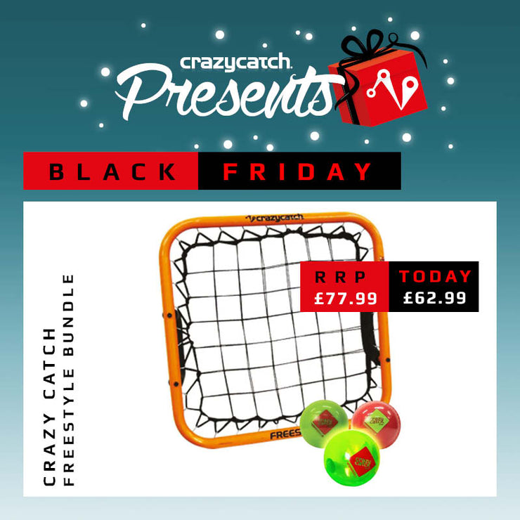 Crazy Catch Freestyle Bundle