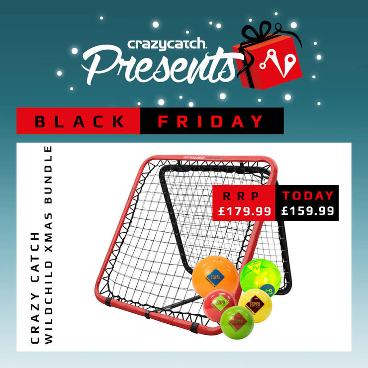 Crazy Catch Wildchild Xmas Bundle 🏏