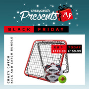 🆕Crazy Catch Kick and Catch Combo