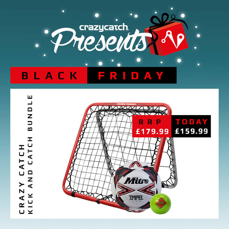 🆕Crazy Catch Kick and Catch Combo