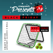 Crazy Catch Upstart Classic 3 Ball