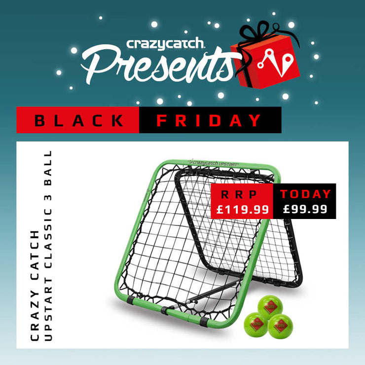 Crazy Catch Upstart Classic 3 Ball