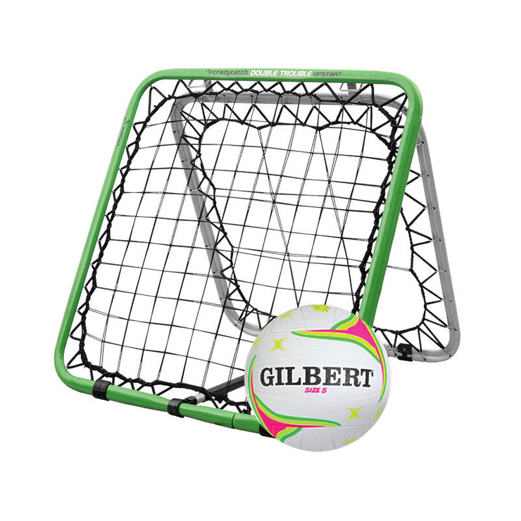 Netball – Crazy Catch UK
