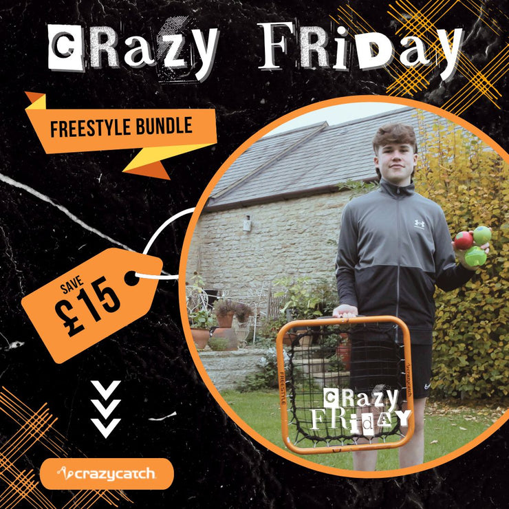 Crazy Catch Freestyle Bundle