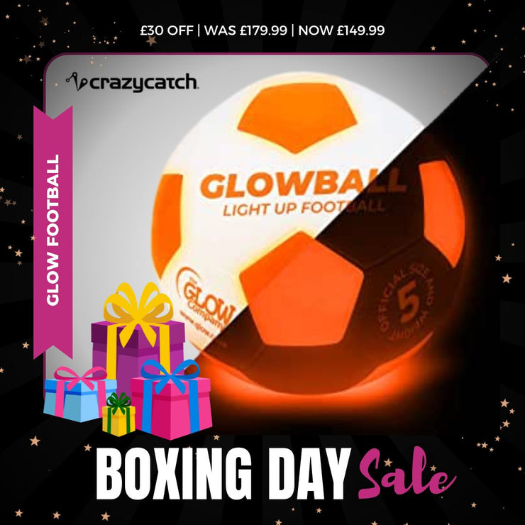 Glow Football from The Glow Company