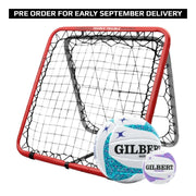 Crazy Catch X Gilbert Netball Set