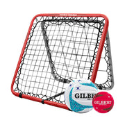 Crazy Catch X Gilbert Netball Set