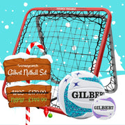 Crazy Catch X Gilbert Netball Set