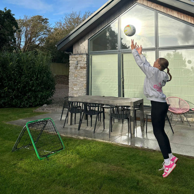 Crazy Catch Upstart Double Trouble for Netball (PRE-ORDER FOR