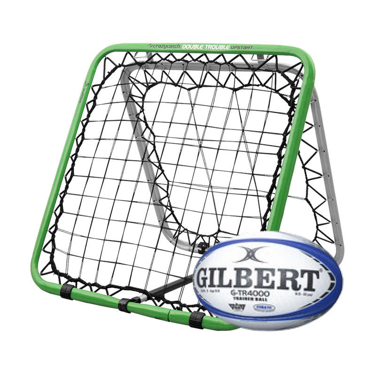 Crazy Catch Junior Rugby Set