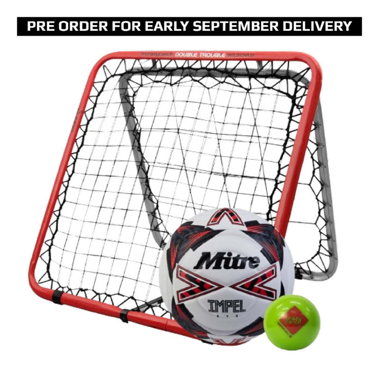 🆕Crazy Catch Kick and Catch Combo