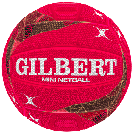 Crazy Catch X Gilbert Netball Set