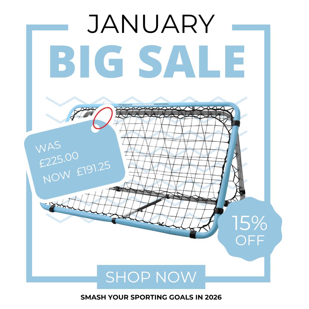 Rebound Nets – Crazy Catch UK