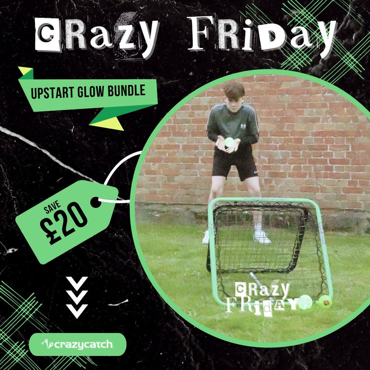 Crazy Catch Upstart Classic Glow Bundle