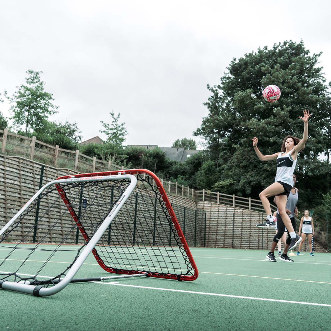 Catching Net Like Racket Crazy Catch - The Ultimate Rebound Net for all Sports – Crazy Catch UK