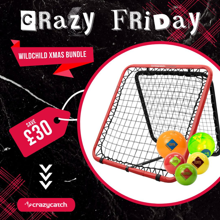 Crazy Catch Wildchild Christmas Bundle