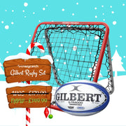 🆕Crazy Catch Gilbert Rugby Set