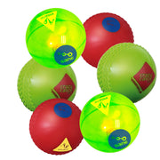 Crazy Catch CHRISTMAS Vision Ball (6 PACK)