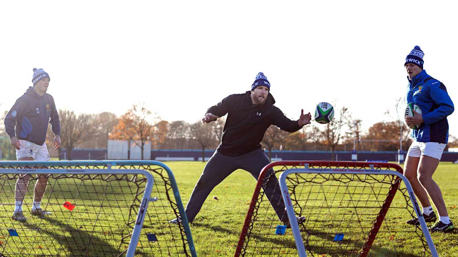 Rugby – Crazy Catch UK