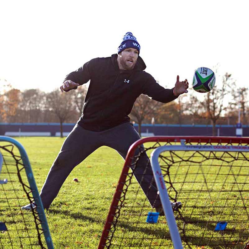 Rugby – Crazy Catch UK