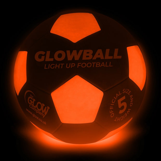 Glow Football from The Glow Company