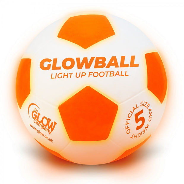 Glow Football from The Glow Company