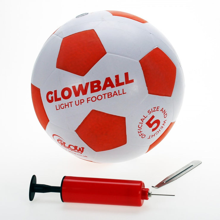 Glow Football from The Glow Company