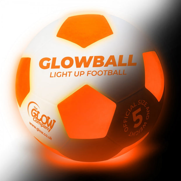 Glow Football from The Glow Company