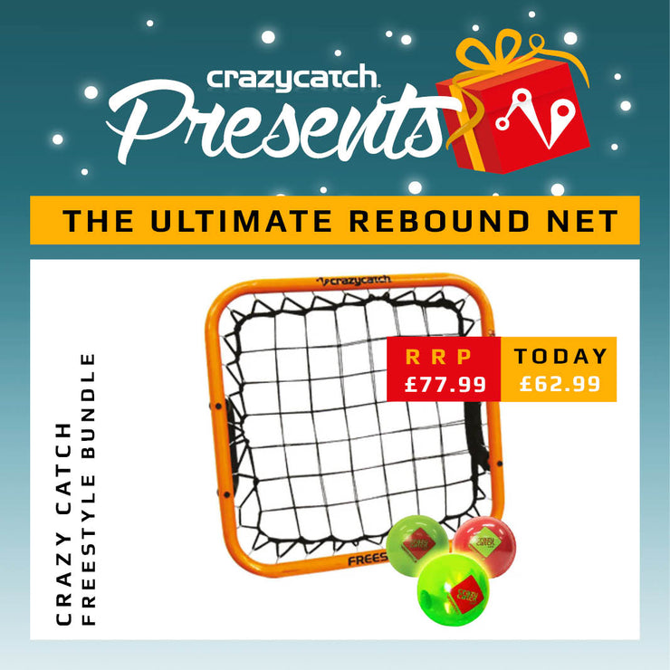 Crazy Catch Freestyle Bundle