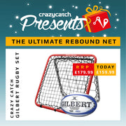 🆕Crazy Catch Gilbert Rugby Set