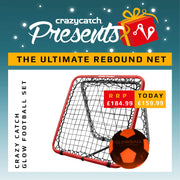 Crazy Catch Glow Football Set