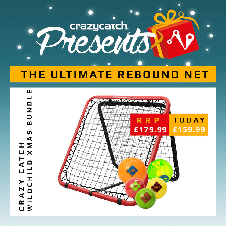 Crazy Catch Wildchild Xmas Bundle 🏏