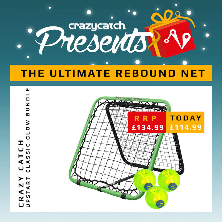 Crazy Catch Upstart Classic Glow Bundle