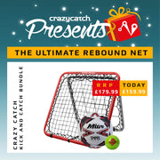 🆕Crazy Catch Kick and Catch Combo