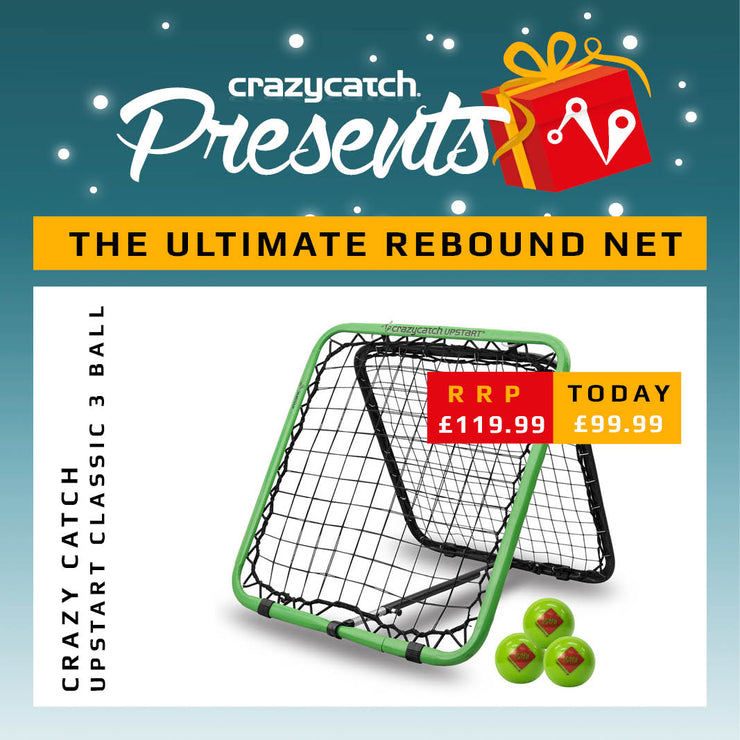 Crazy Catch Upstart Classic 3 Ball