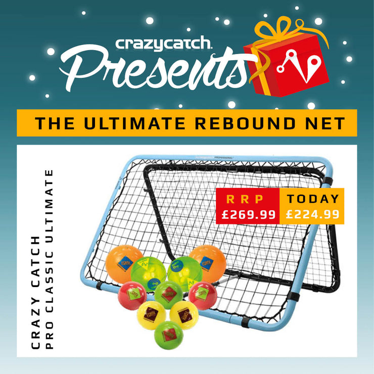 Crazy Catch Pro Classic Ultimate Bundle