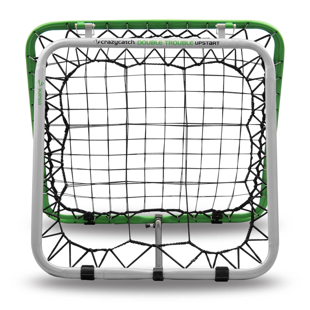 その他 crazy catch DOUBLE TROUBLE UPSTART Crazy Catch Upstart Double Trouble Rebound Net – Crazy Catch AU