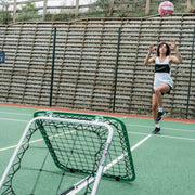 Crazy Catch Upstart Double Trouble for Netball