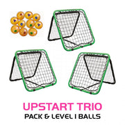 Upstart Trio Pack