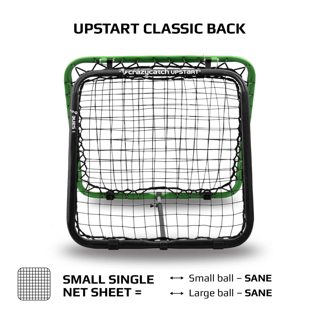Crazy Catch Upstart Classic リバウンドネット Crazy Catch Upstart Classic リバウンドネット