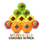 Crazy Catch Vision Ball 10 Pack