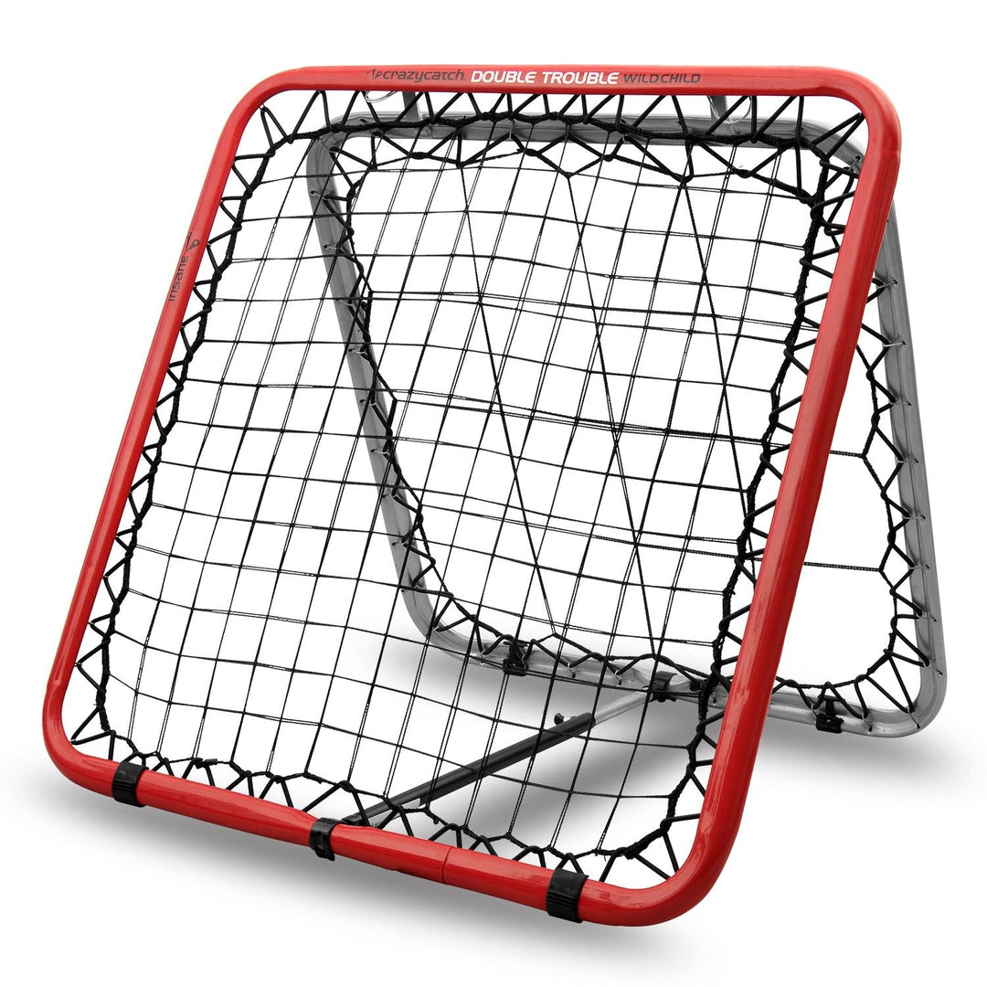 crazycatch WILDCHILD リバウンドネット トレーニング Crazy Catch Wildchild Double Trouble for Netball – Crazy Catch UK